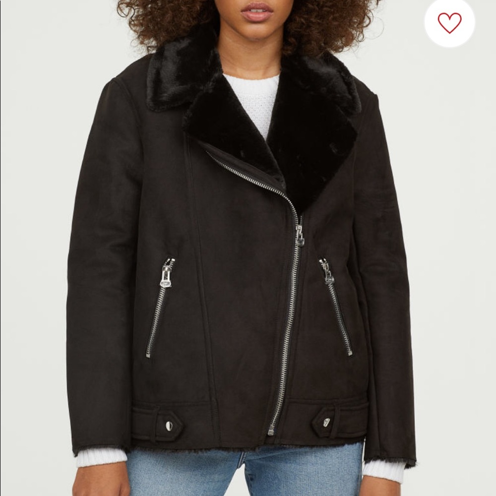 Hm biker jacket